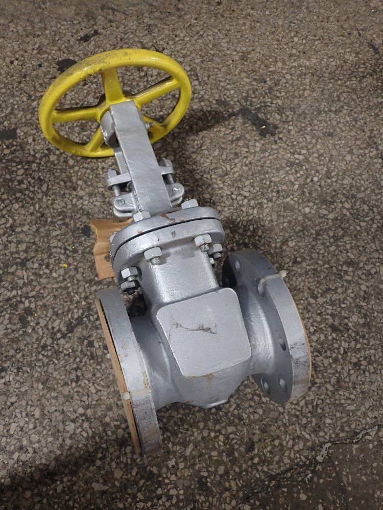 Warren 4" Gate Valve