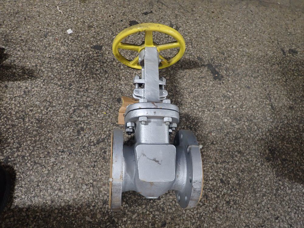 Warren 4" Gate Valve