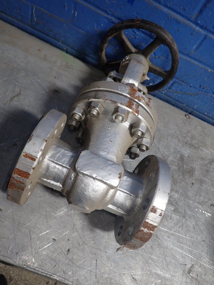Beric 2" Gate Valve