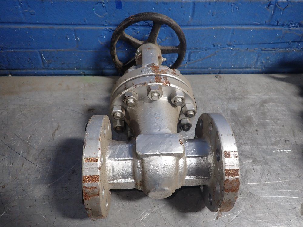 Beric 2" Gate Valve