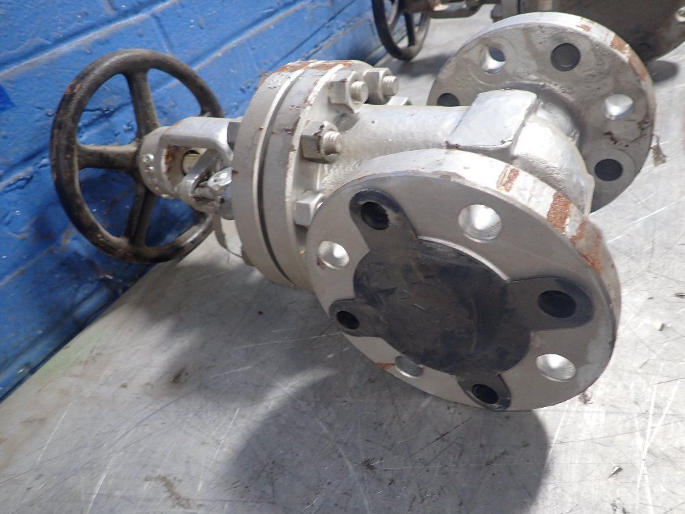 Beric 2" Gate Valve