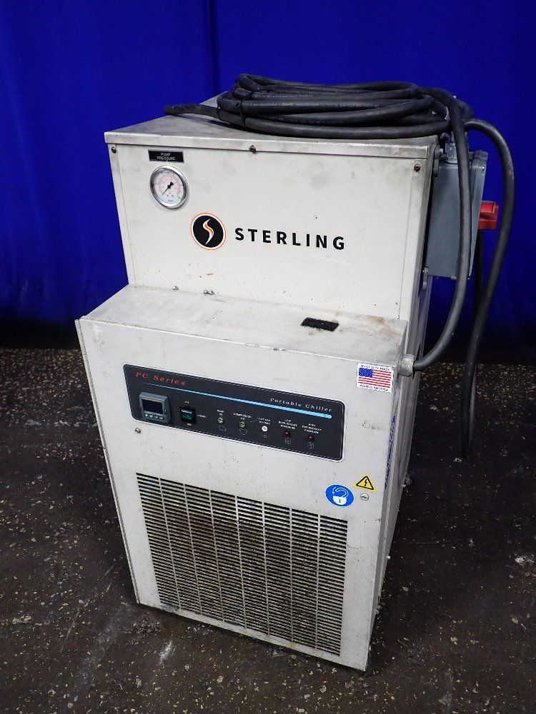 Sterling Chiller - Smc-100