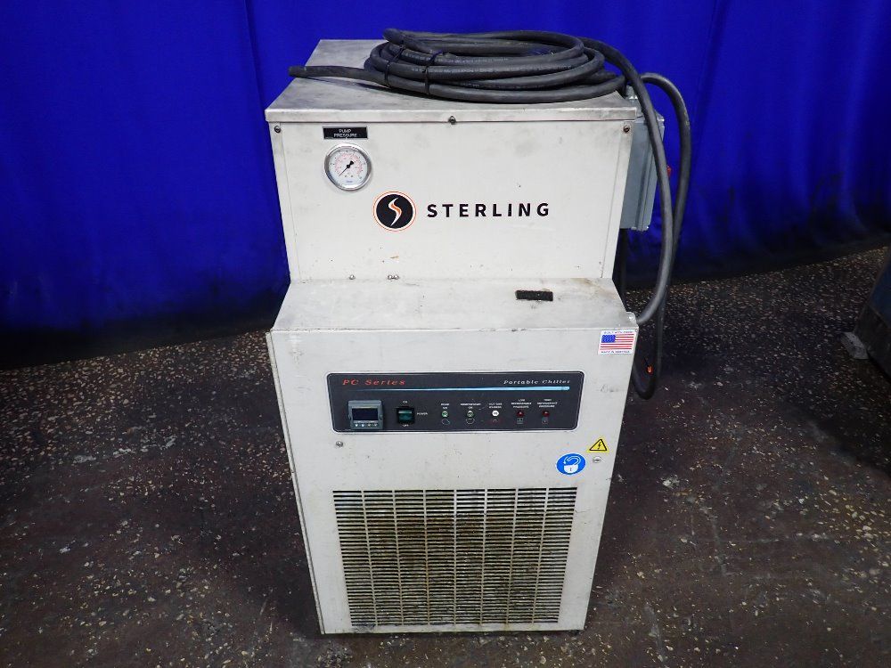 Sterling Chiller - Smc-100