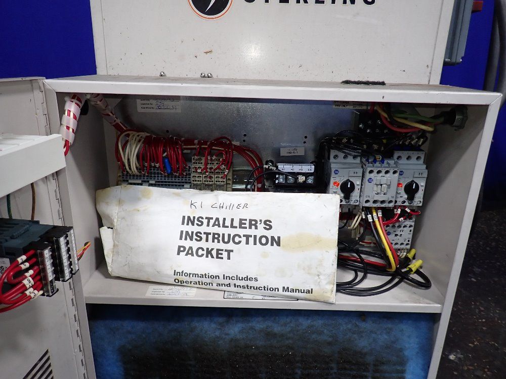 Sterling Chiller - Smc-100