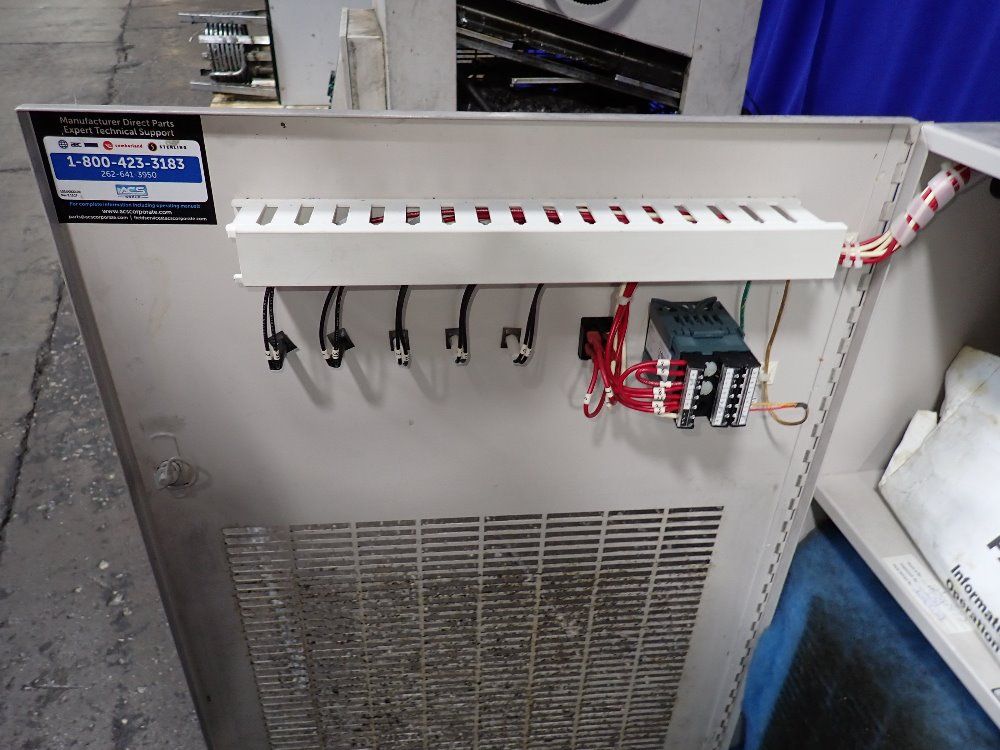 Sterling Chiller - Smc-100