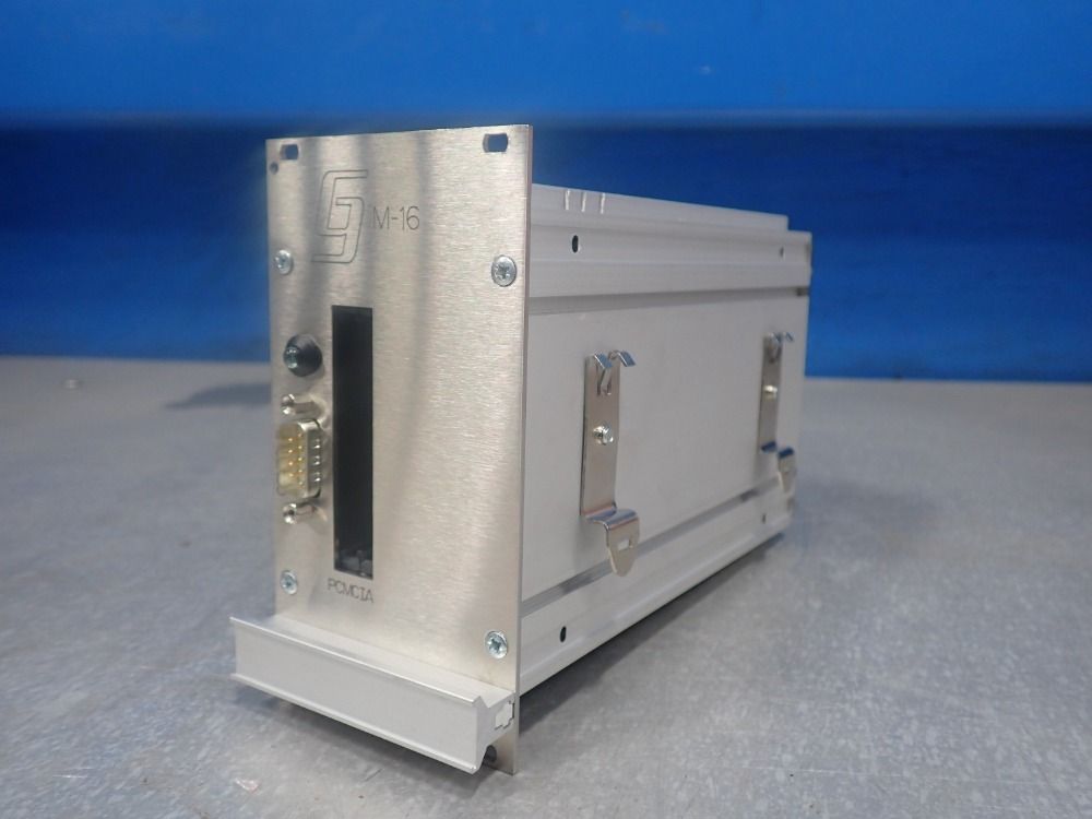 Gram & Juhl Power Console - Rs422