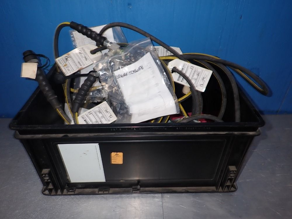 Enerpac Hydraulic Hose Fittings - E6 2q13 012pk