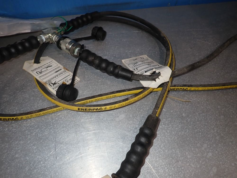Enerpac Hydraulic Hose Fittings - E6 2q13 012pk