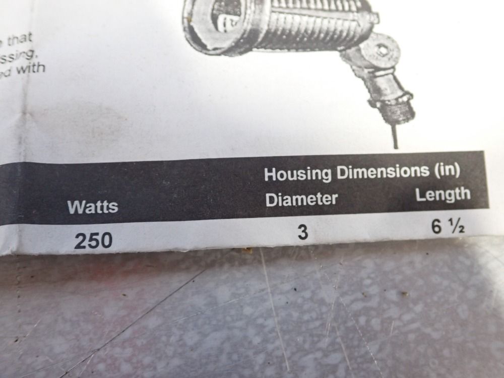 Lumapro Heavy Duty Lamp Holder - 3rb21