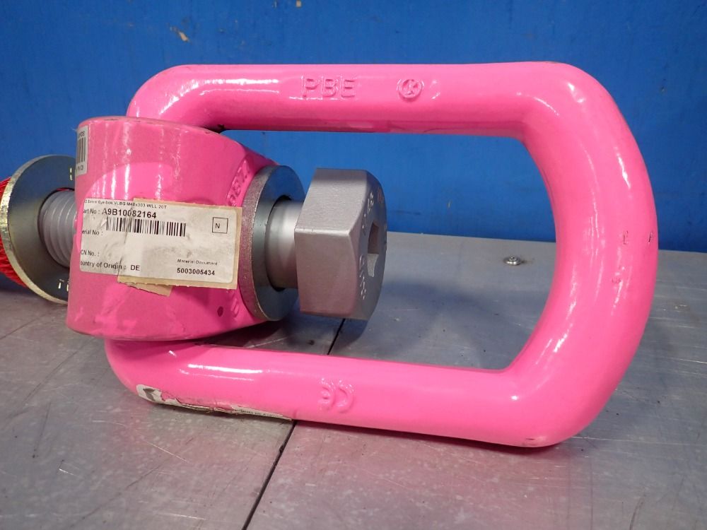  Eye Bolt Swivel