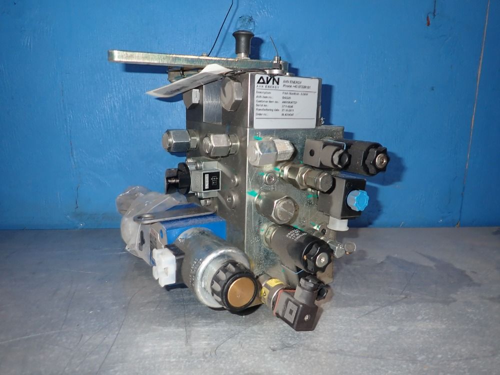 Avn Energy Blade Block - B4322s