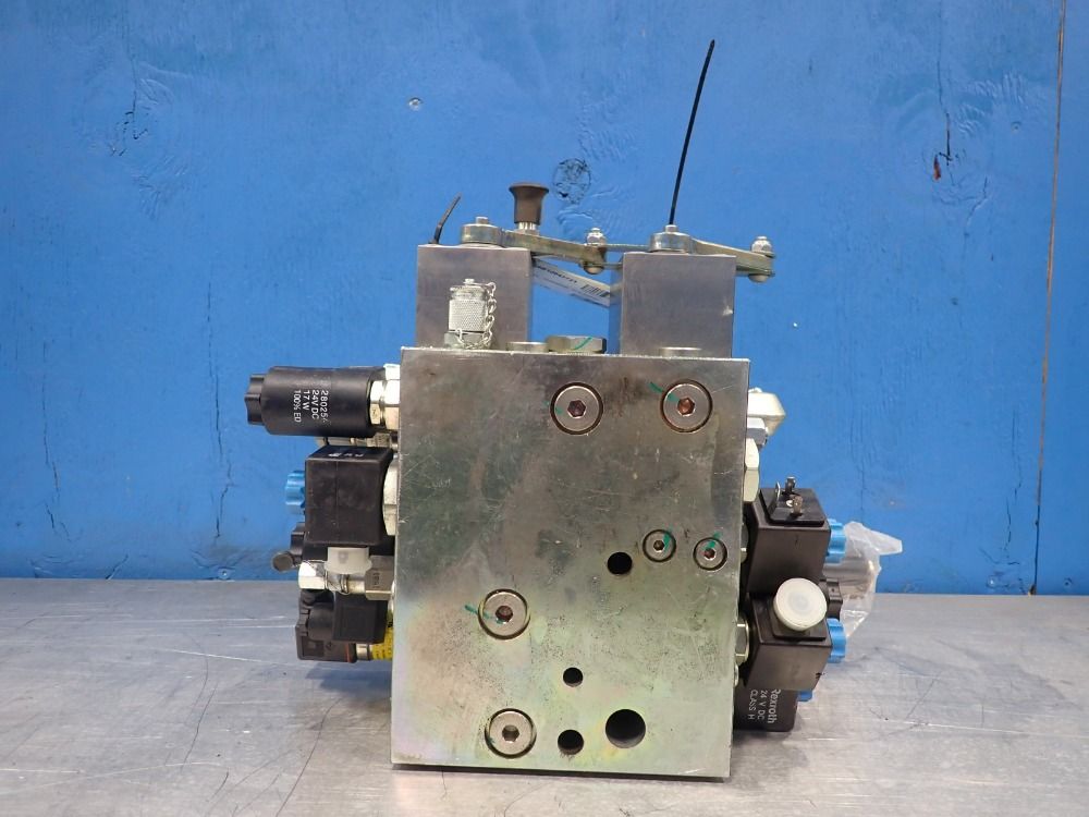 Avn Energy Blade Block - B4322s