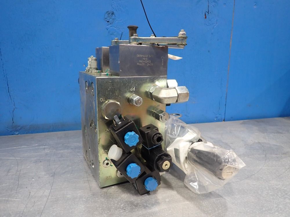 Avn Energy Blade Block - B4322s