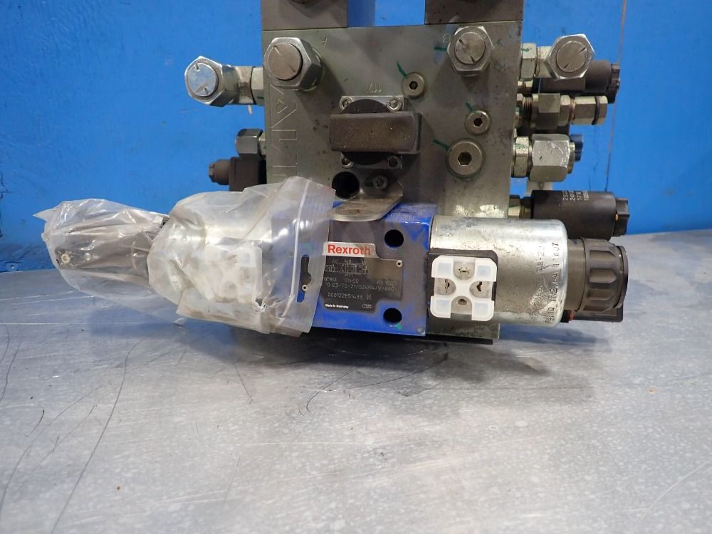 Avn Energy Blade Block - B4322s