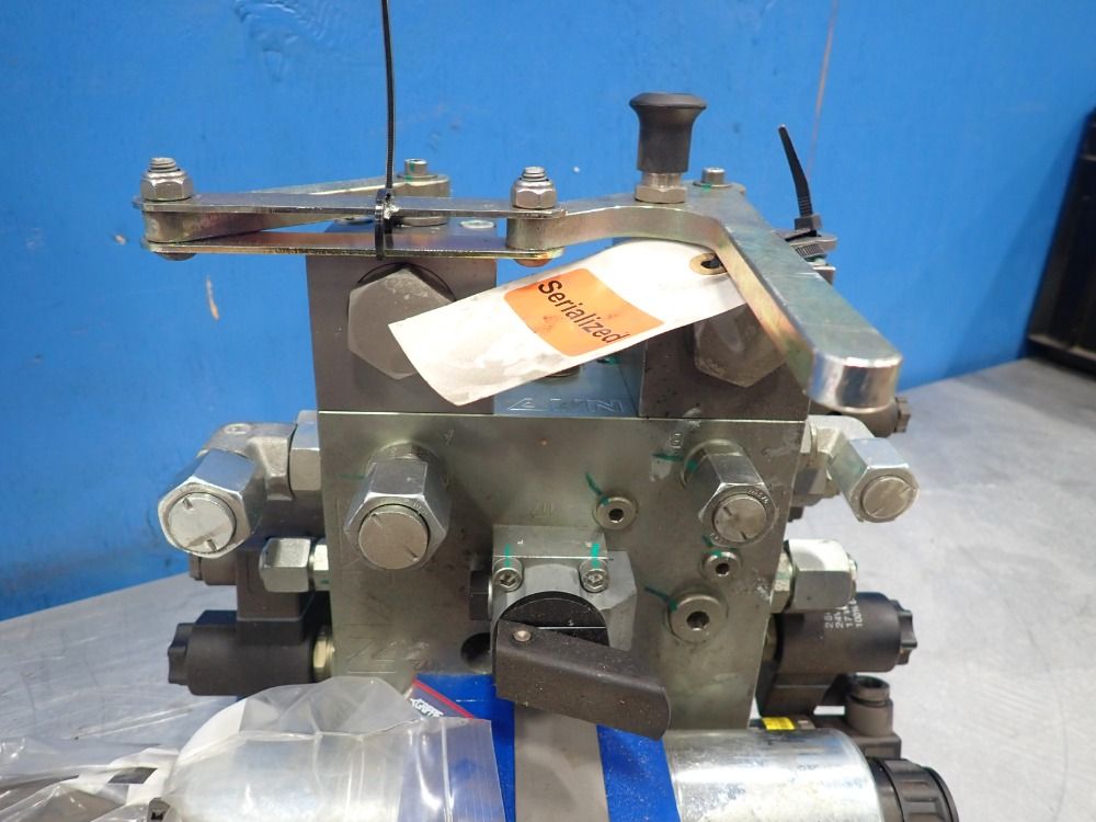 Avn Energy Blade Block - B4322s