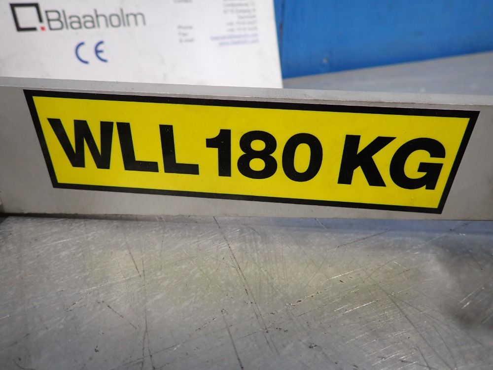 Blaaholm Ladder Hanger - 4590-0000