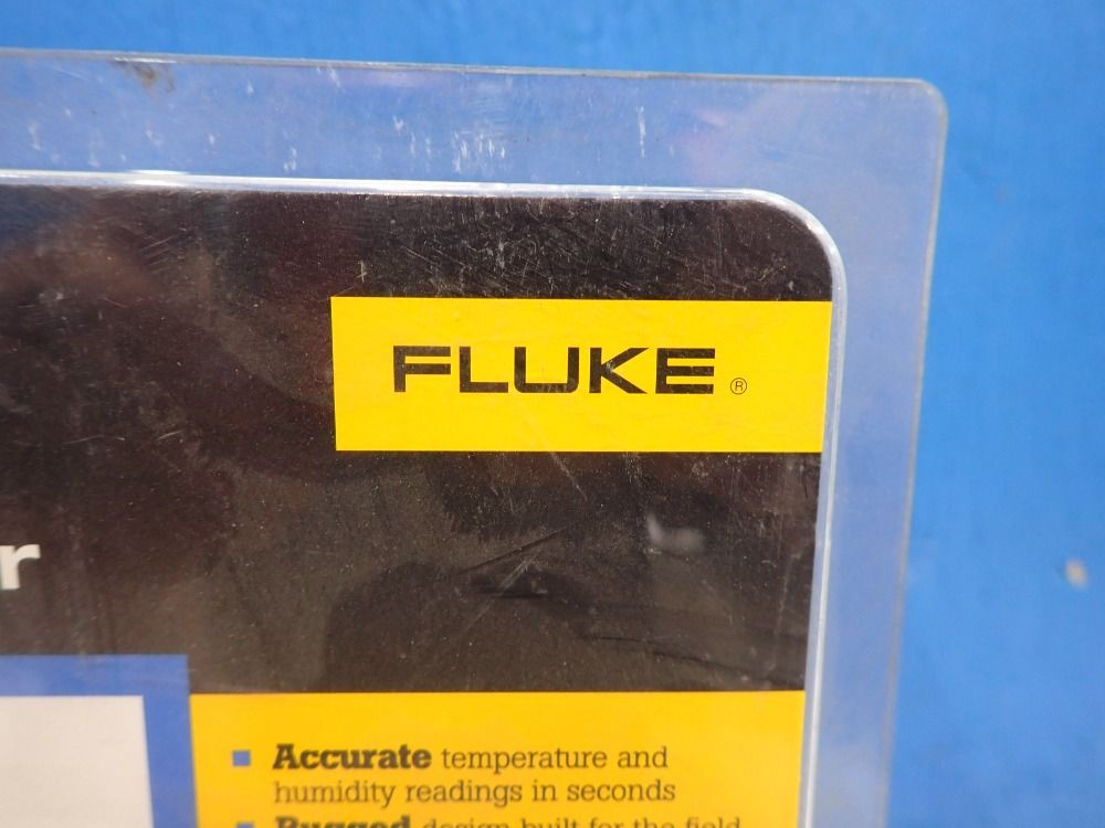 Fluke Temperature Humidity Meter - 971