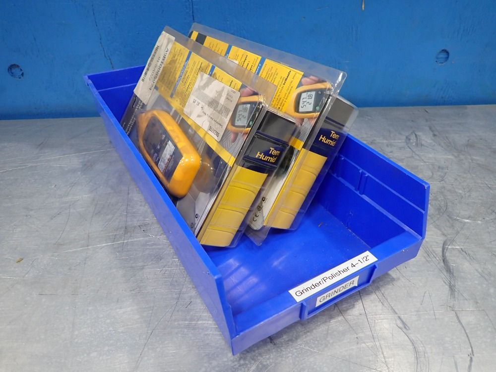 Fluke Temperature Humidity Meter - 971