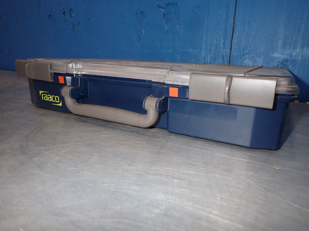 Raaco Assortment Box - A9b10060749