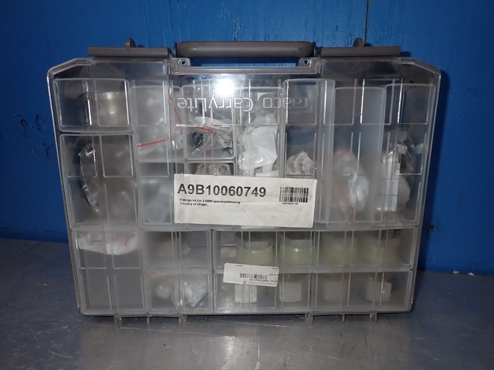 Raaco Assortment Box - A9b10060749