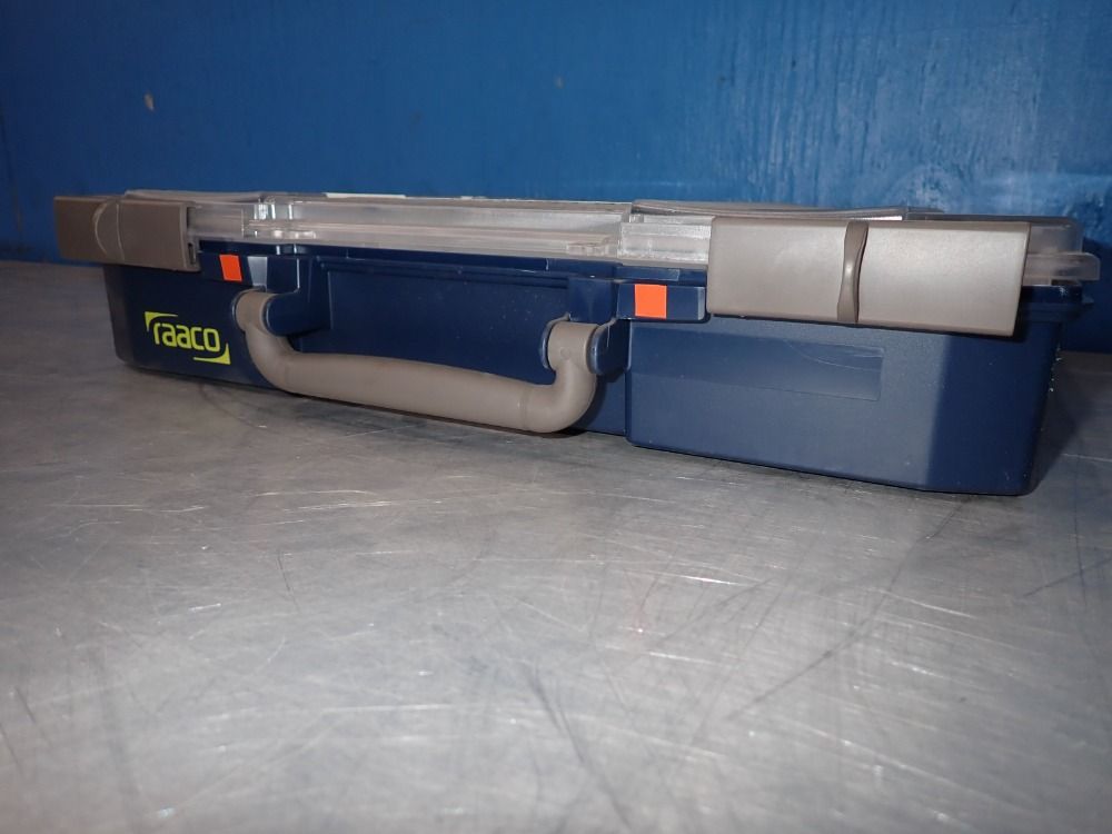 Raaco Assortment Box - A9b10060749