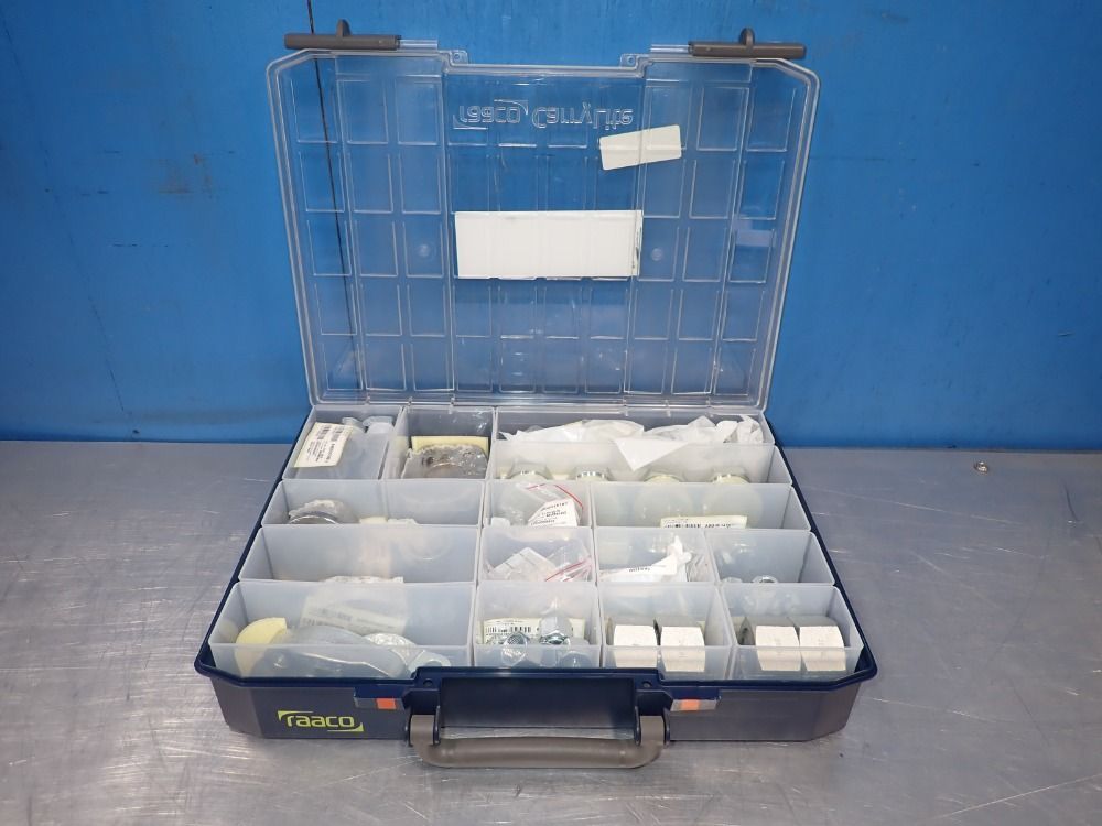 Raaco Assortment Box - A9b10060749