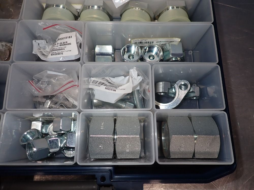 Raaco Assortment Box - A9b10060749