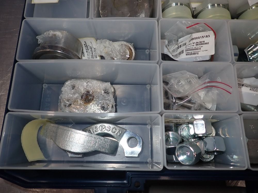 Raaco Assortment Box - A9b10060749