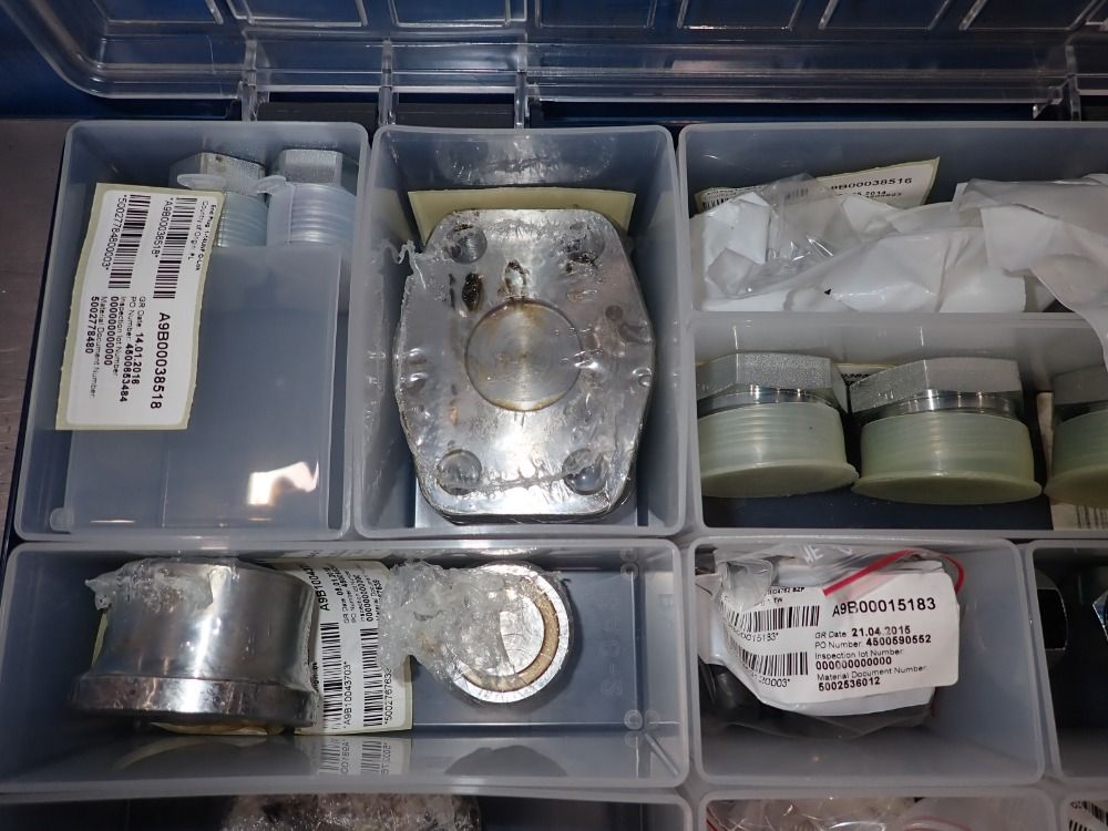 Raaco Assortment Box - A9b10060749