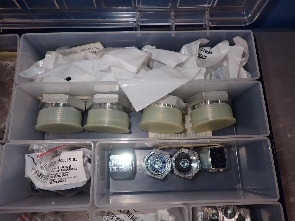 Raaco Assortment Box - A9b10060749