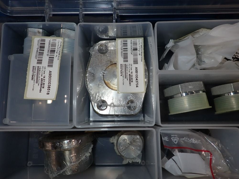 Raaco Assortment Box - A9b10060749