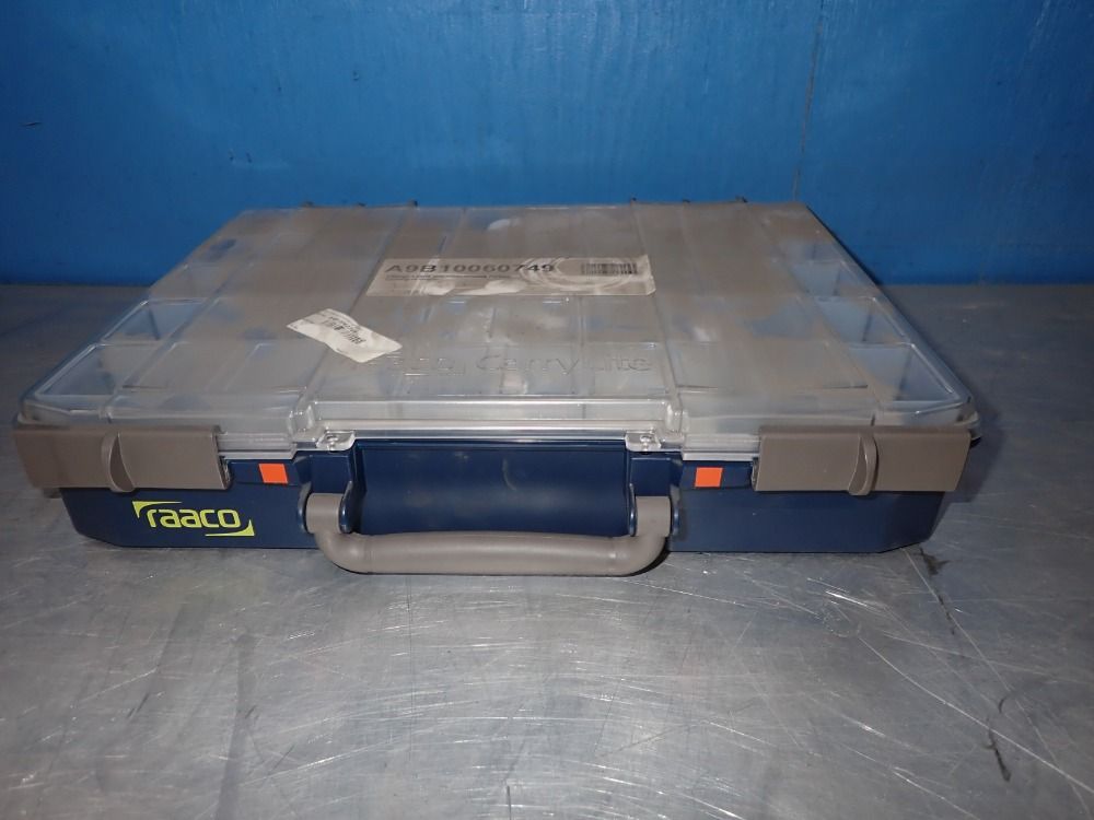 Raaco Assortment Box - A9b10060749