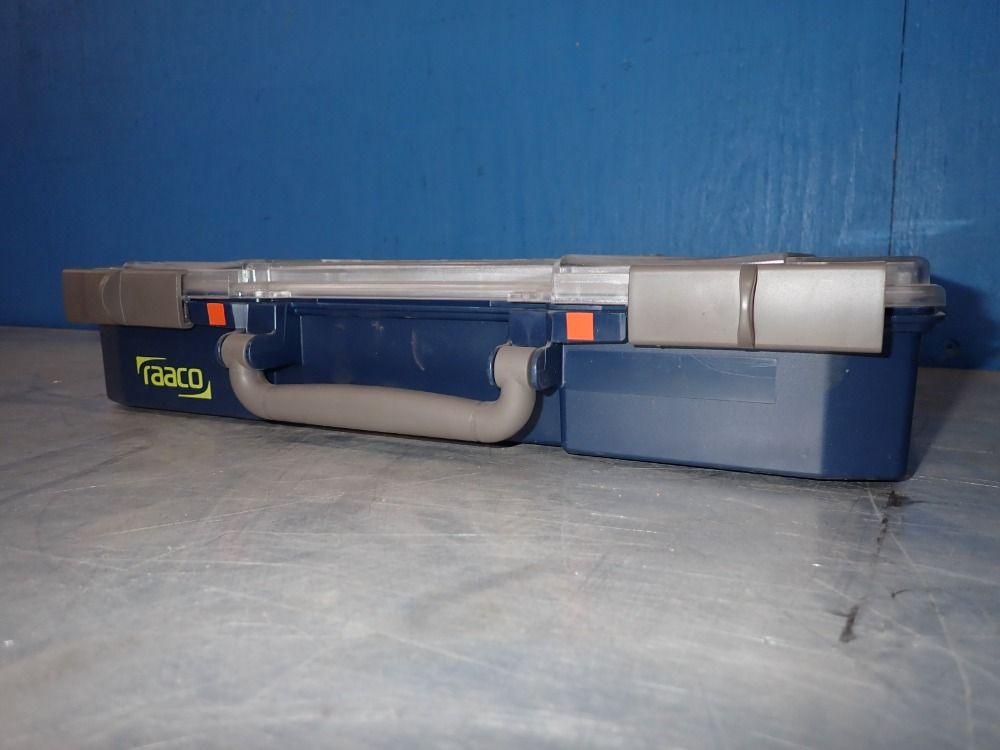 Raaco Assortment Box - A9b10060749