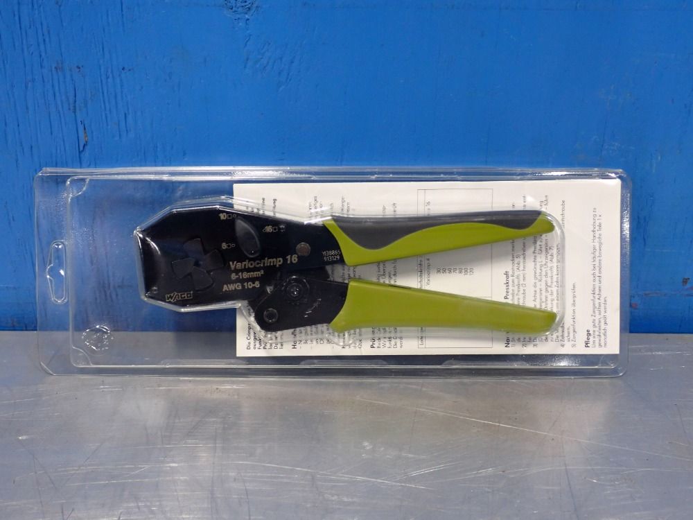 Waco 6-16mm Vario Crimp Tool