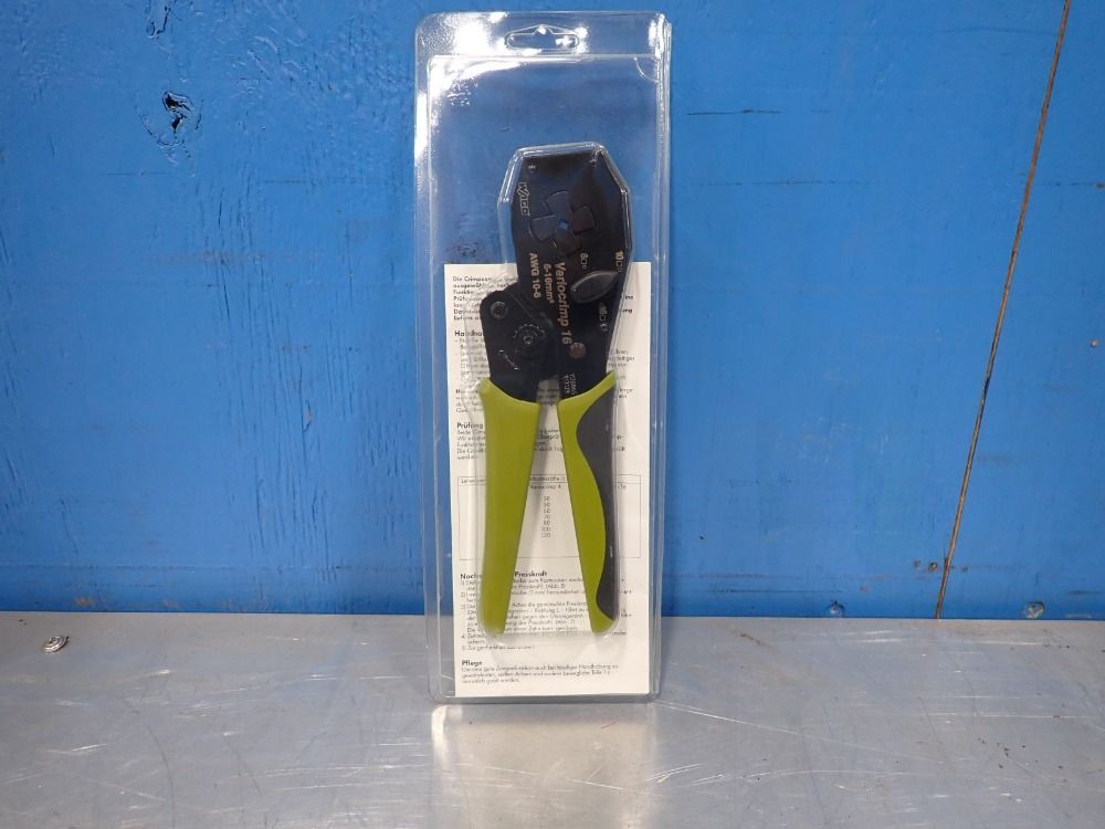 Waco 6-16mm Vario Crimp Tool