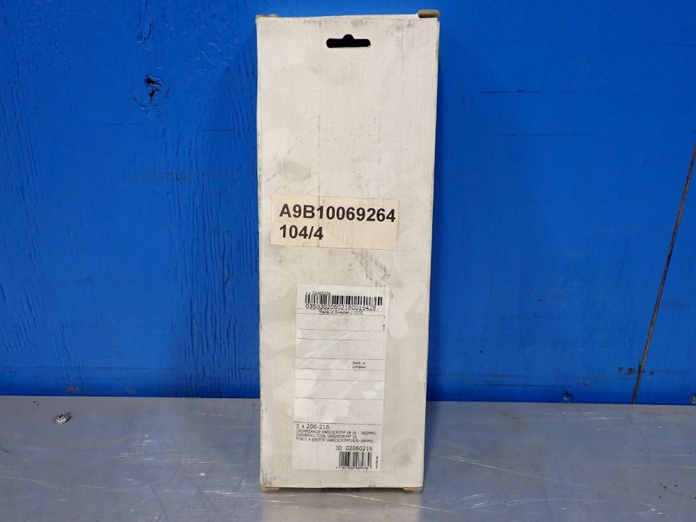 Waco 6-16mm Vario Crimp Tool