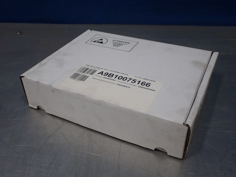 Abb Drive Window Tool Lot