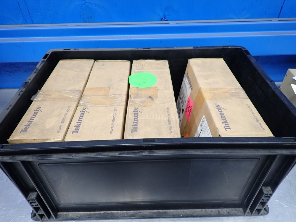 Tektronix High Voltage Differential Probe Lot