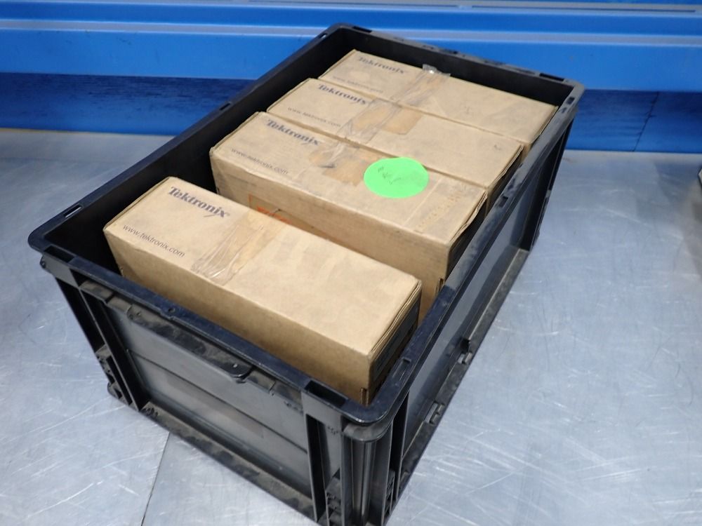 Tektronix High Voltage Differential Probe Lot