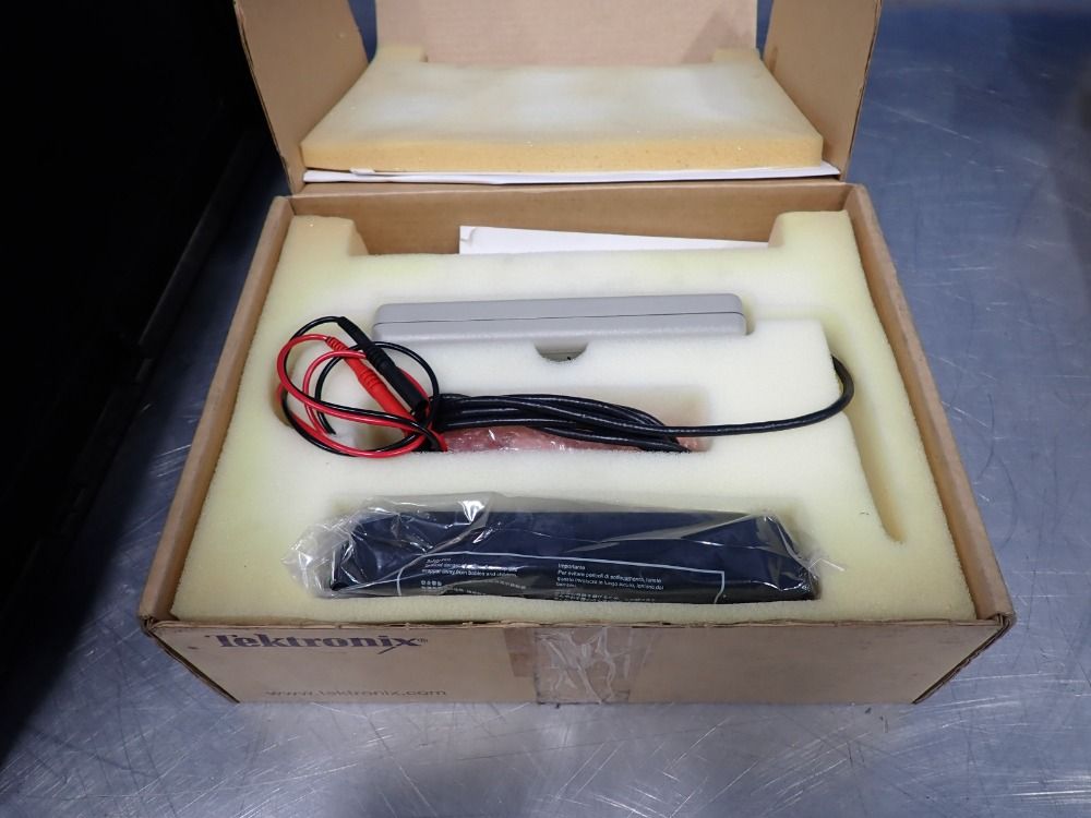 Tektronix High Voltage Differential Probe Lot