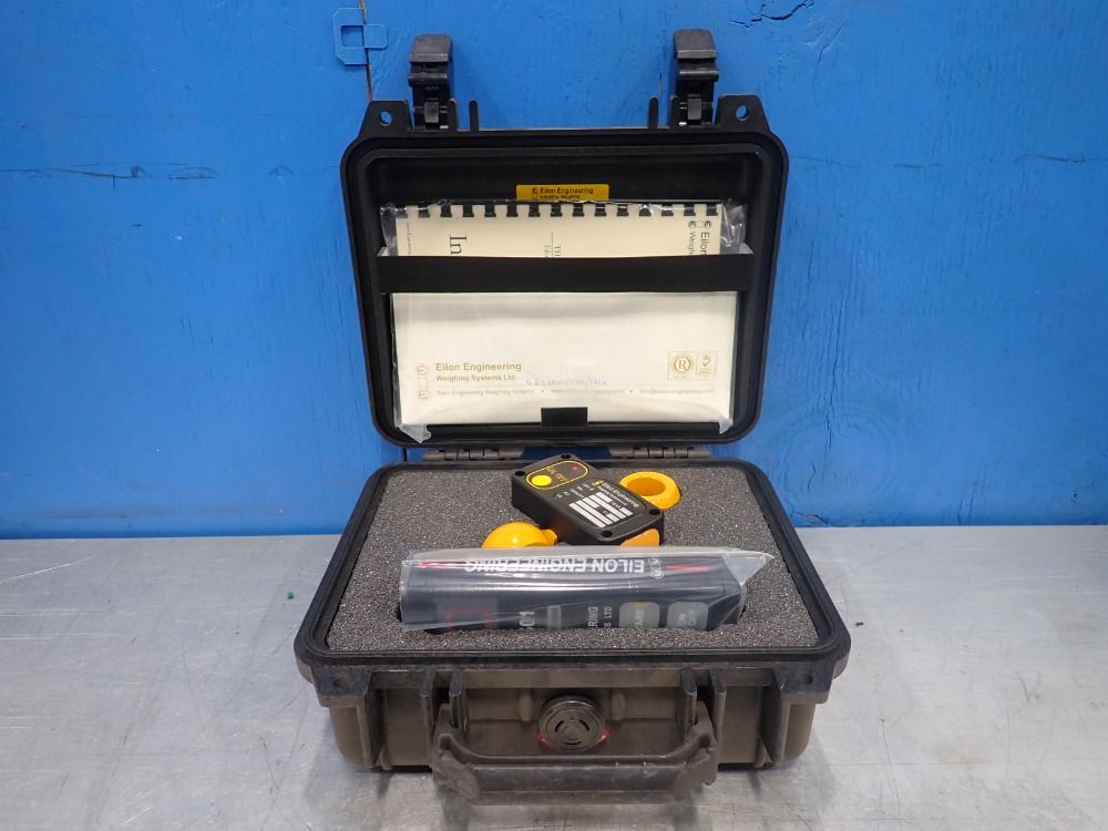 Eilon Engineering 5 Ton Digital Crane Scale - 2501