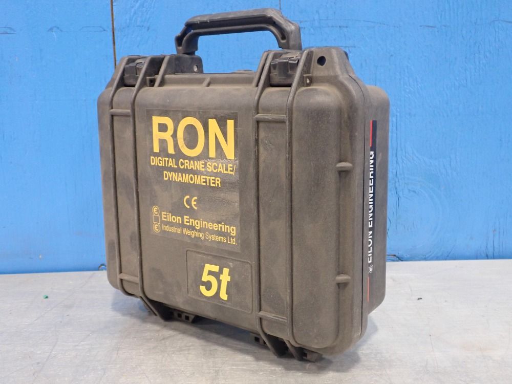 Eilon Engineering 5 Ton Digital Crane Scale - 2501