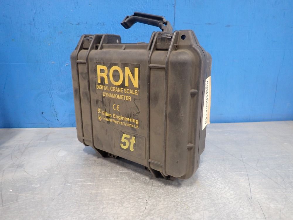 Eilon Engineering 5 Ton Digital Crane Scale - 2501