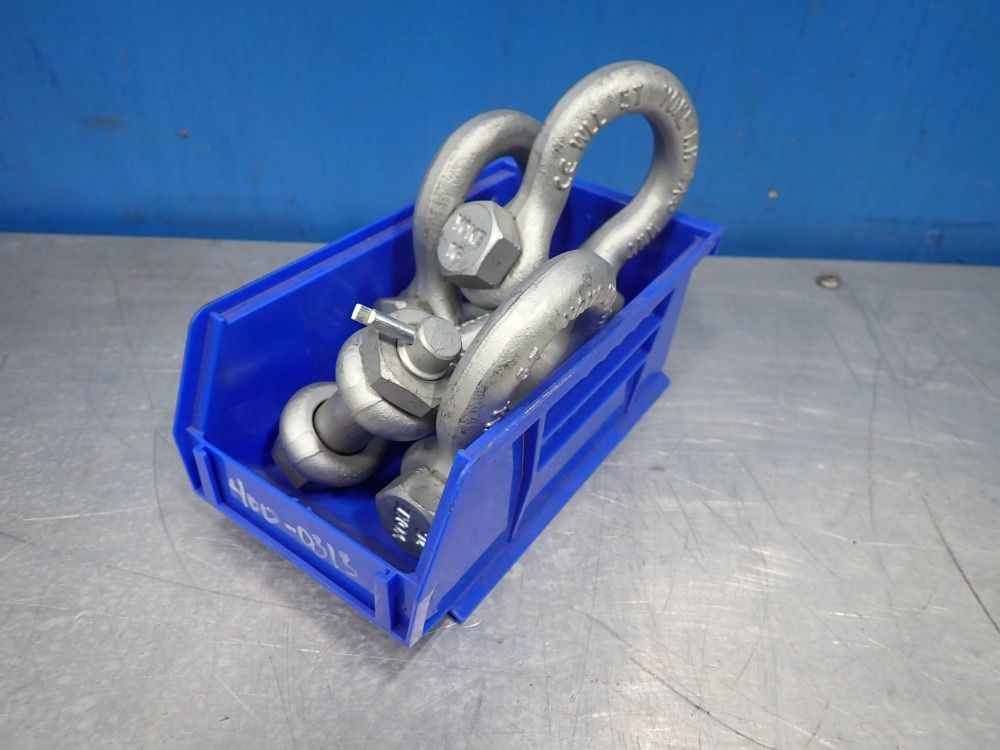 Yoke 5 Ton Anchor Shackles