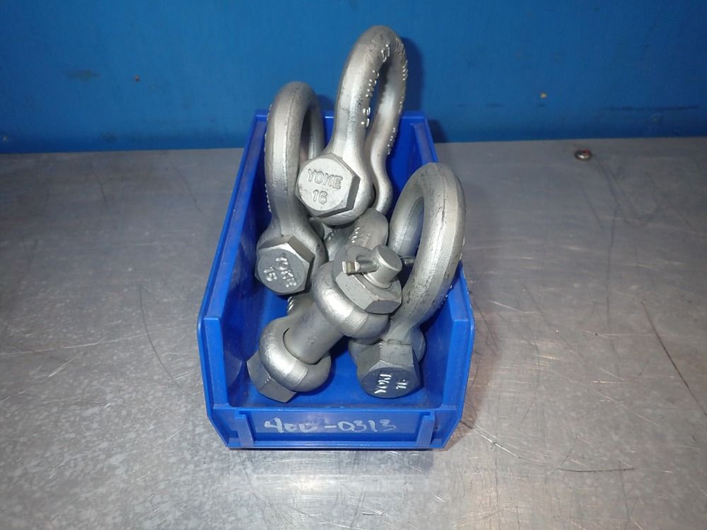 Yoke 5 Ton Anchor Shackles