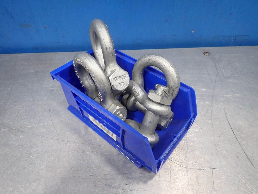 Yoke 5 Ton Anchor Shackles