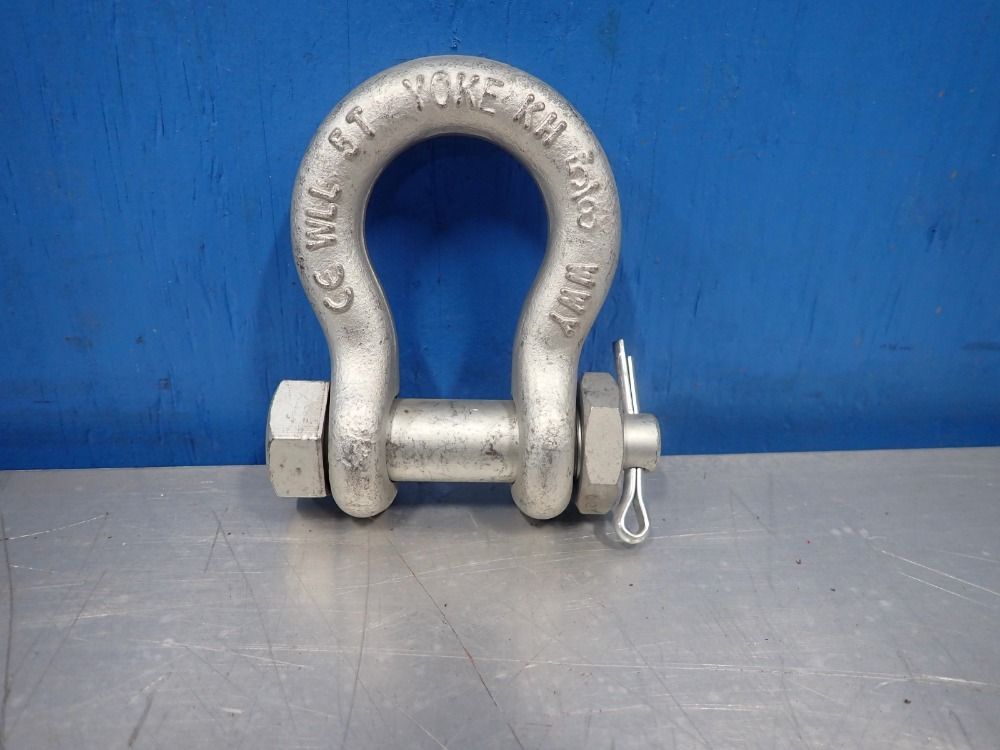 Yoke 5 Ton Anchor Shackles