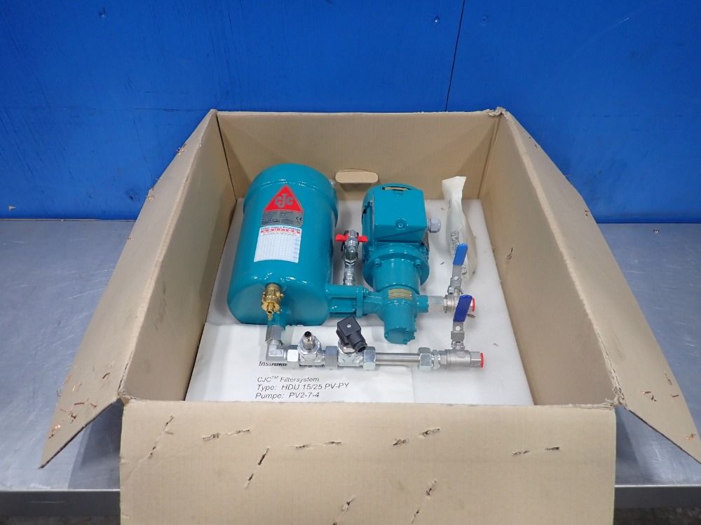 C.c Jensen Filter Insert Exchange - Hdu15/25 Pv