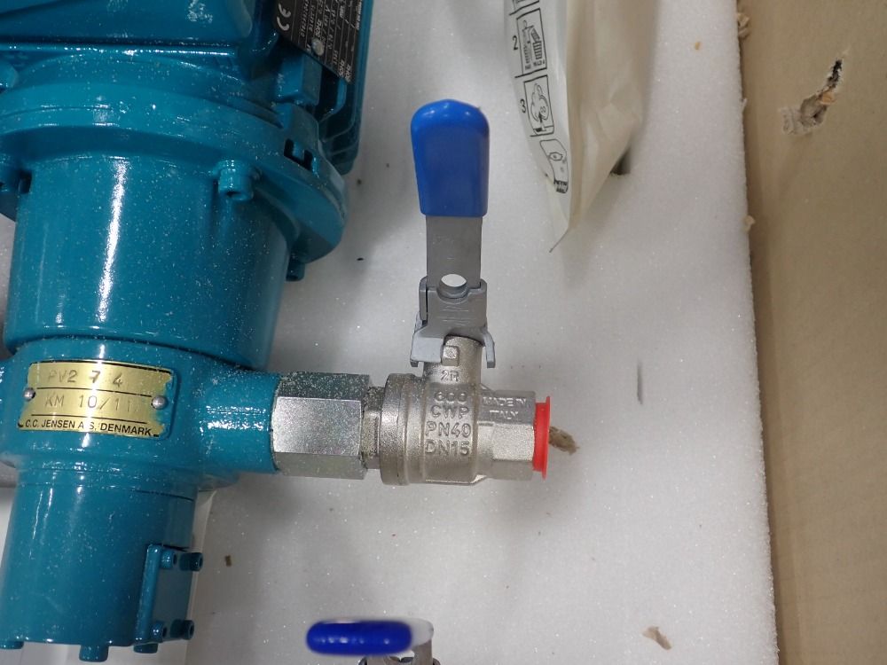 C.c Jensen Filter Insert Exchange - Hdu15/25 Pv