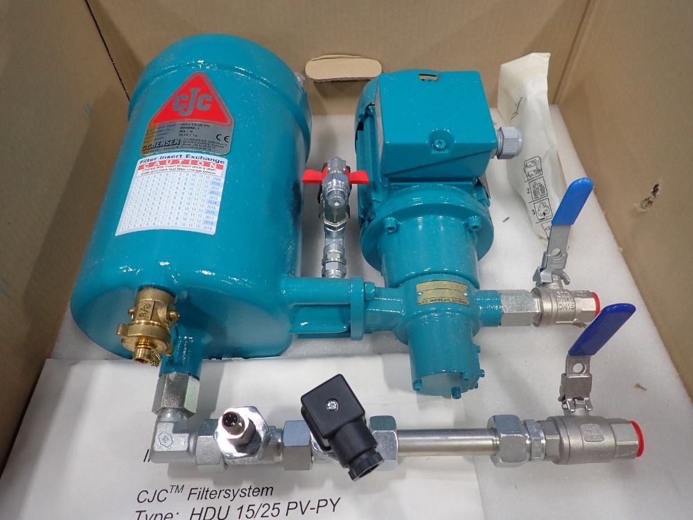 C.c Jensen Filter Insert Exchange - Hdu15/25 Pv